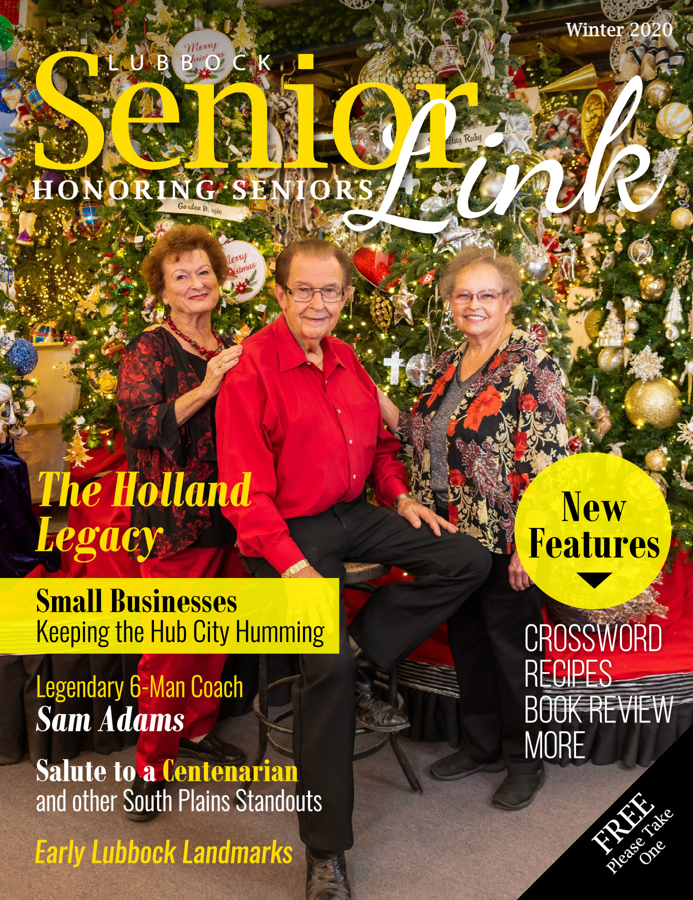 Page 32 - Senior Link Magazine Spring 2022 - Online Magazine